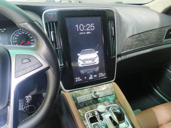 [深圳·粤B] 二手比亚迪秦新能源2017款 1.5T 尊贵型