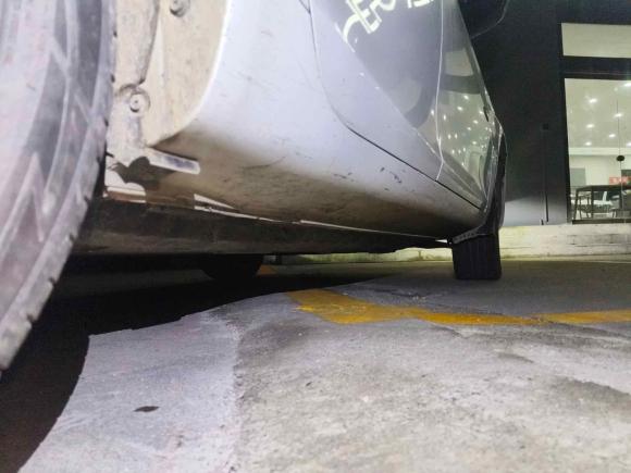 [南通·苏F] 二手吉利汽车帝豪新能源2019款 EV500 进取型标准续航版