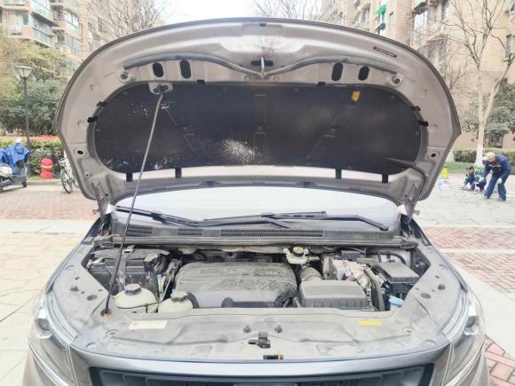 [杭州·浙A] 二手吉利汽车嘉际新能源2019款 1.5TD PHEV 耀享型