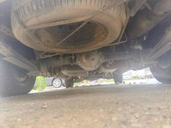 [无锡·粤E] 二手江淮瑞风瑞风M32015款 创客版 1.6L 豪华型