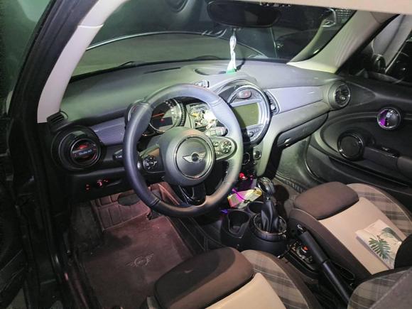 [合肥·皖A] 二手MINIMINI2014款 1.5T COOPER Excitement