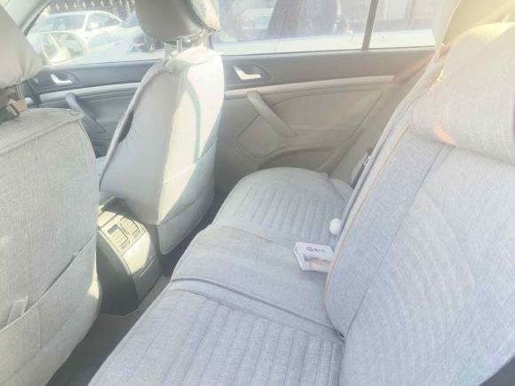 [嘉兴·浙F] 二手斯柯达明锐2014款 1.6L 自动逸杰版