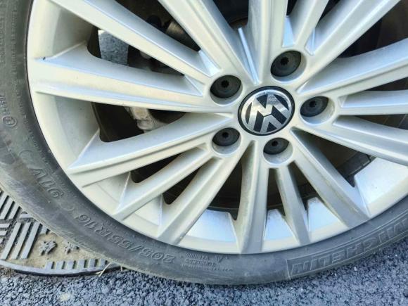 [合肥·皖A] 二手大众朗行2013款 1.6L 自动舒适型