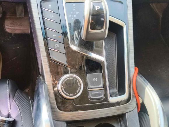 [武汉·鄂A] 二手吉利汽车博越2020款 1.8TD DCT智慧PRO