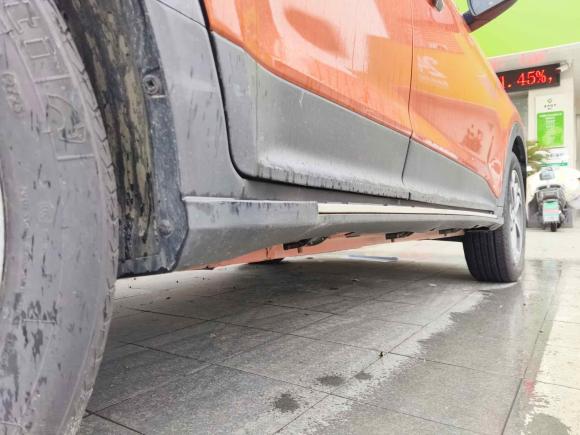 [苏州·苏E] 二手现代北京现代ix252017款 1.6L 自动智能型