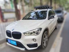 [深圳·浙A]宝马&nbsp;&nbsp;宝马X1&nbsp;&nbsp;2018款 sDrive18Li 尊享型