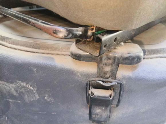 [西安·陕A] 二手开瑞优优EV2021款 厢式车SQR5039