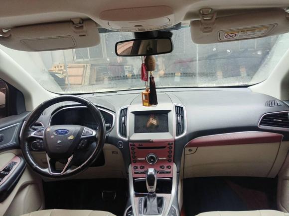 [嘉兴·浙F] 二手福特锐界2015款 2.0T GTDi 四驱尊锐型