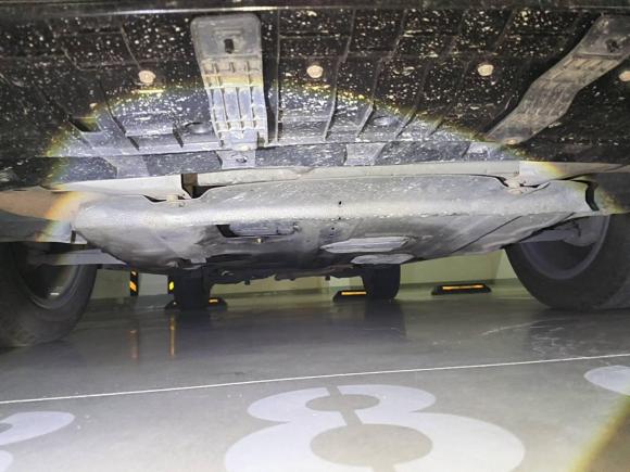 [成都·川G] 二手SWM斯威汽车SWM斯威G012019款 F版 1.5T 自动银粉版 国VI