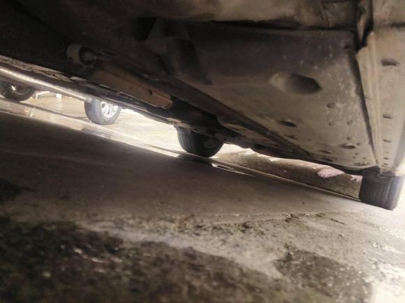 [上海·沪D] 二手丰田皇冠2005款 3.0L Royal