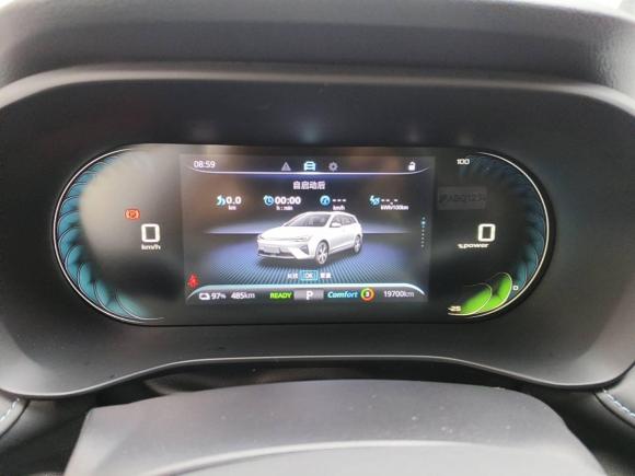 [上海·沪A] 二手荣威荣威Ei52021款 500 倾心版