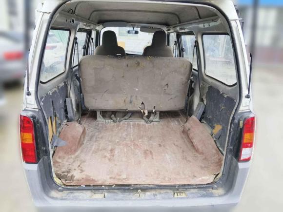 [无锡·苏B] 二手五菱汽车五菱之光2015款 1.2L 实用型LSI