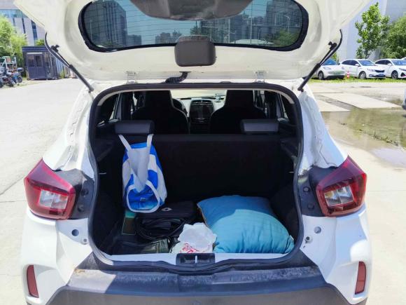 [上海·沪A] 二手雷诺雷诺 e诺2019款 e尚型