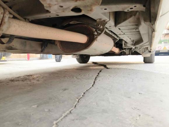 [济南·鲁A] 二手金杯阁瑞斯2015款 2.0L经典版 标准型长轴7/9座