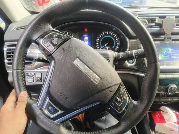 [义乌·闽G] 二手哈弗哈弗H22017款 蓝标 1.5T 手动两驱豪华型