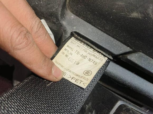 [西安·陕A] 二手三菱劲炫ASX2016款 1.6L 手动两驱先锋版