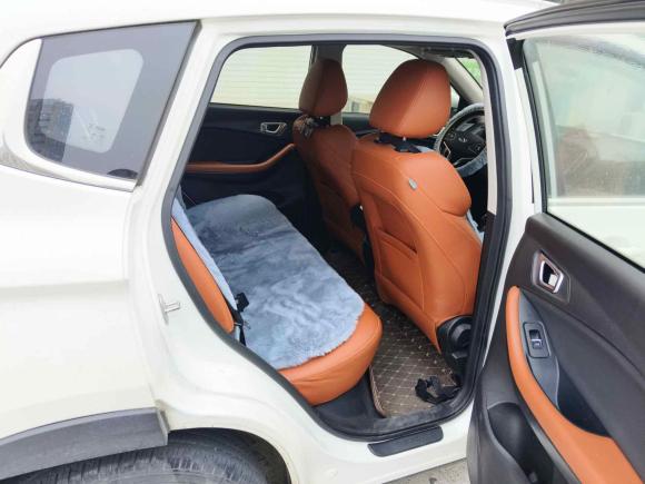 [南通·苏F] 二手奇瑞瑞虎72016款 1.5T 手动耀目版