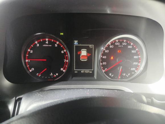 [上海·沪D] 二手丰田RAV4荣放2016款 2.5L 自动四驱精英版