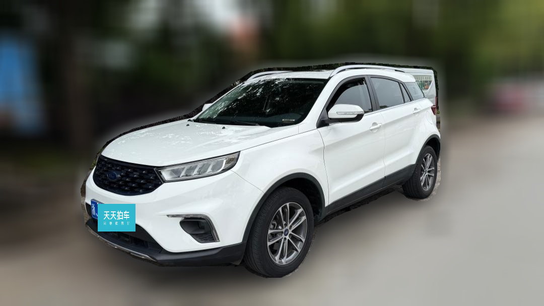 [台州·浙J] 福特领界2020款 领界S EcoBoost 145 CVT铂领型