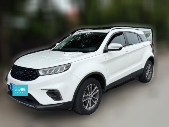 福特領(lǐng)界2020款 領(lǐng)界S EcoBoost 145 CVT鉑領(lǐng)型「臺(tái)州二手車」「天天拍車」