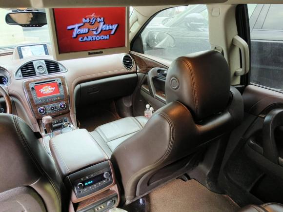 [杭州·浙A] 二手别克昂科雷2014款 3.6L 四驱智享旗舰型