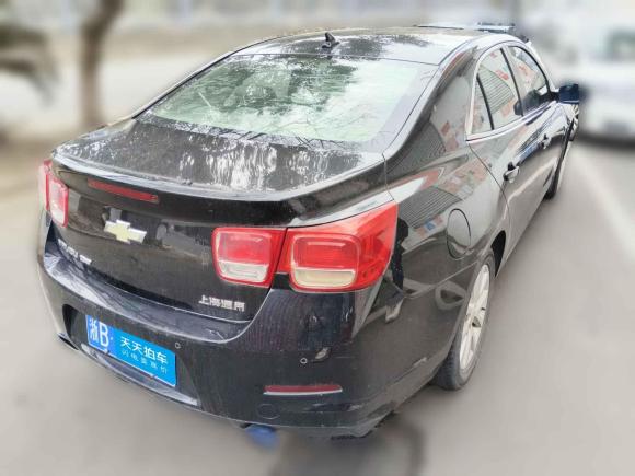 [宁波·浙B] 二手雪佛兰迈锐宝2013款 2.0L 自动豪华版