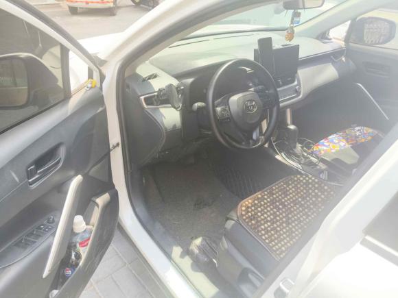 [济南·鲁A] 二手丰田卡罗拉锐放2023款 2.0L 先锋版