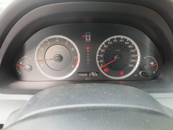 [成都·川A] 二手本田雅阁2008款 2.0L EX