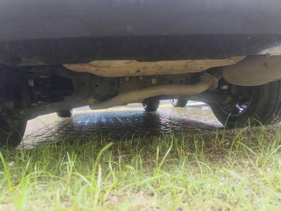 [上海·沪C] 二手斯巴鲁森林人2022款 2.0i AWD豪华版EyeSight