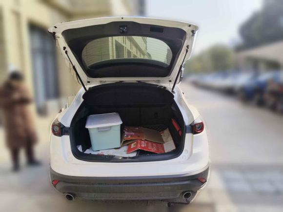 [金华·浙G] 二手马自达马自达CX-42021款 2.0L 自动两驱蓝天探索版