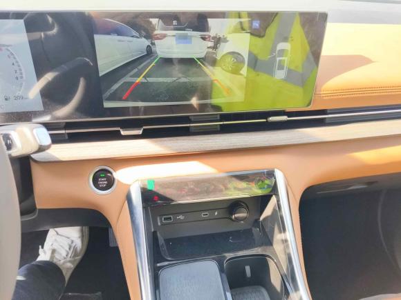 [苏州·浙B] 二手大通大通G50插电混动2025款 领航版