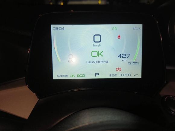 [广州·粤A] 二手比亚迪海豚2023款 420km 自由版