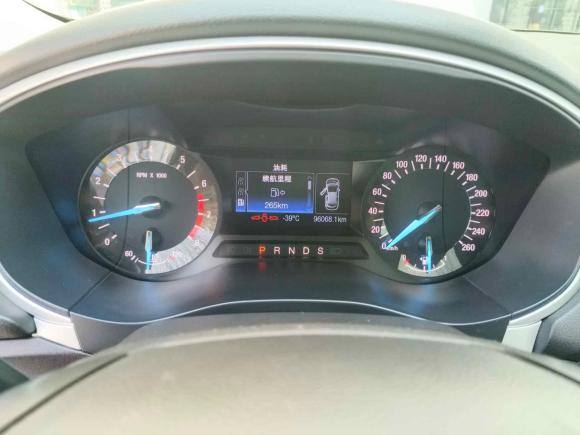 [嘉兴·浙F] 二手福特蒙迪欧2013款 1.5L GTDi180时尚型