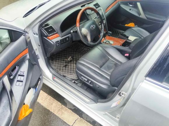 [成都·川A] 二手丰田凯美瑞2007款 240V NAVI至尊导航版