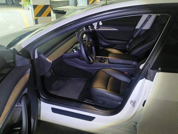 [成都·川A] 二手特斯拉Model 32022款 后轮驱动版