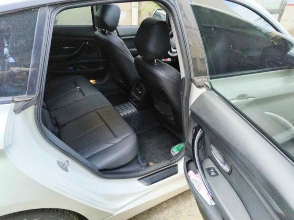 [合肥·皖A] 二手宝马宝马3系GT2018款 320i 时尚型