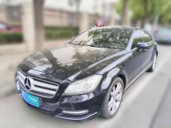 [上海·沪M] 奔驰奔驰CLS2012款 CLS 300 CGI