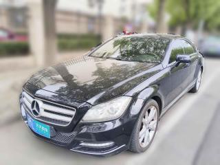奔驰奔驰CLS2012款 CLS 300 CGI「上海二手车」「天天拍车」