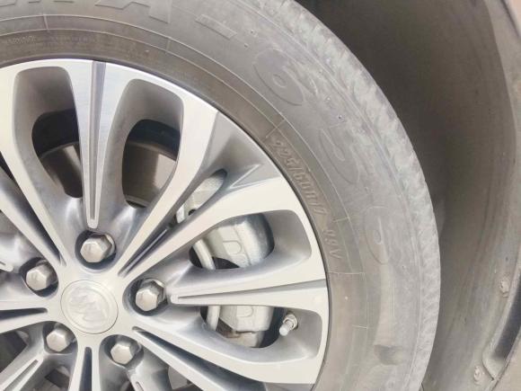 [济南·鲁A] 二手别克别克GL82023款 改款 陆上公务舱 豪华型