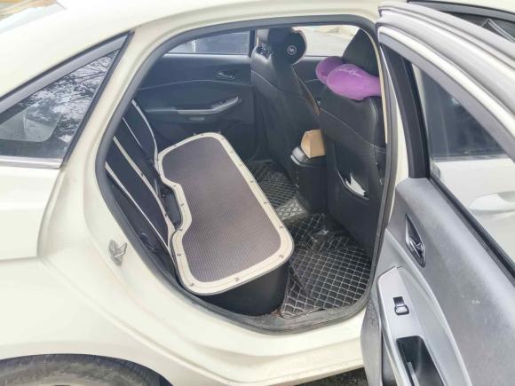 [南昌·赣E] 二手福特福睿斯2015款 1.5L 自动时尚型