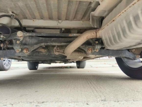 [常州·晋M] 二手长安欧尚长安欧尚X72020款 1.5T 自动尊享型