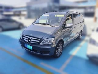 奔驰唯雅诺2013款 3.5L 皓驰版