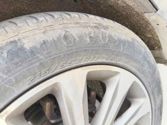 [南昌·赣A] 二手现代索纳塔2017款 1.6T GLS智能型