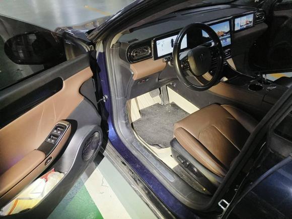 [杭州·浙A] 二手零跑汽车零跑C012022款 后驱长续航版