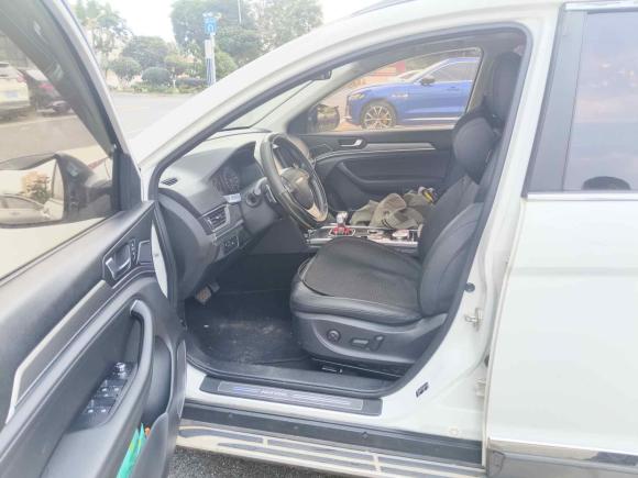 [佛山·粤F] 二手哈弗哈弗H62018款 蓝标 运动版 1.5T 自动两驱尊贵型