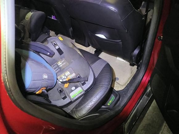 [深圳·粤B] 二手福特福克斯2012款 两厢 1.6L 自动风尚型