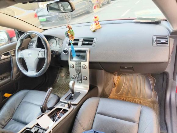 [杭州·浙A] 二手沃尔沃沃尔沃C702008款 2.5T T5