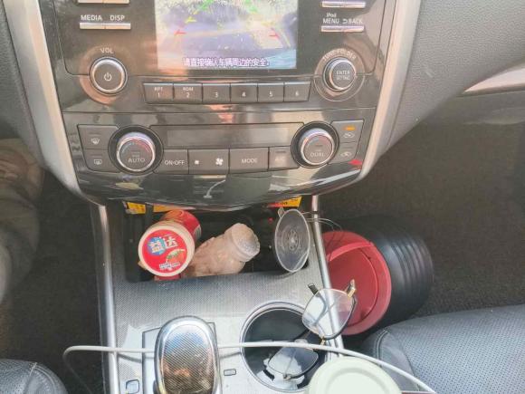 [嘉兴·浙F] 二手日产天籁2016款 2.0L XL舒适版