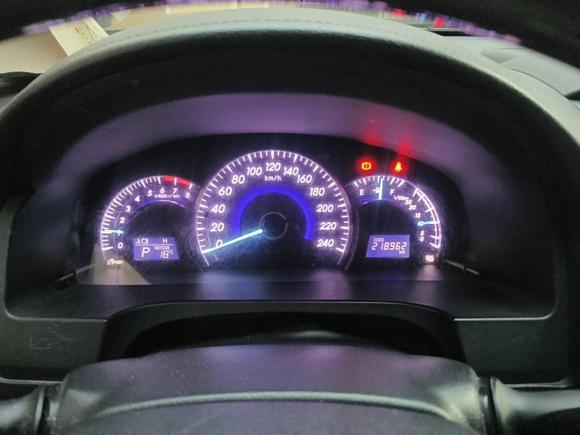 [上海·沪B] 二手丰田凯美瑞2012款 2.5G 豪华版