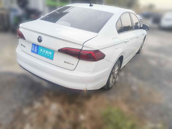 [广州·粤A] 二手大众宝来2021款 1.5L 自动时尚智联版